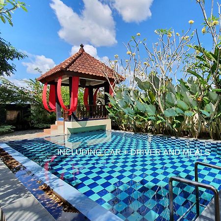 Rosseno Villa Yogyakarta Esterno foto
