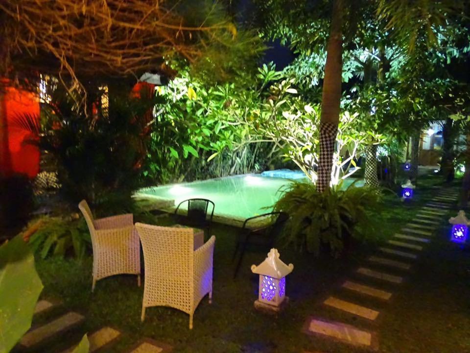 Rosseno Villa Yogyakarta Esterno foto