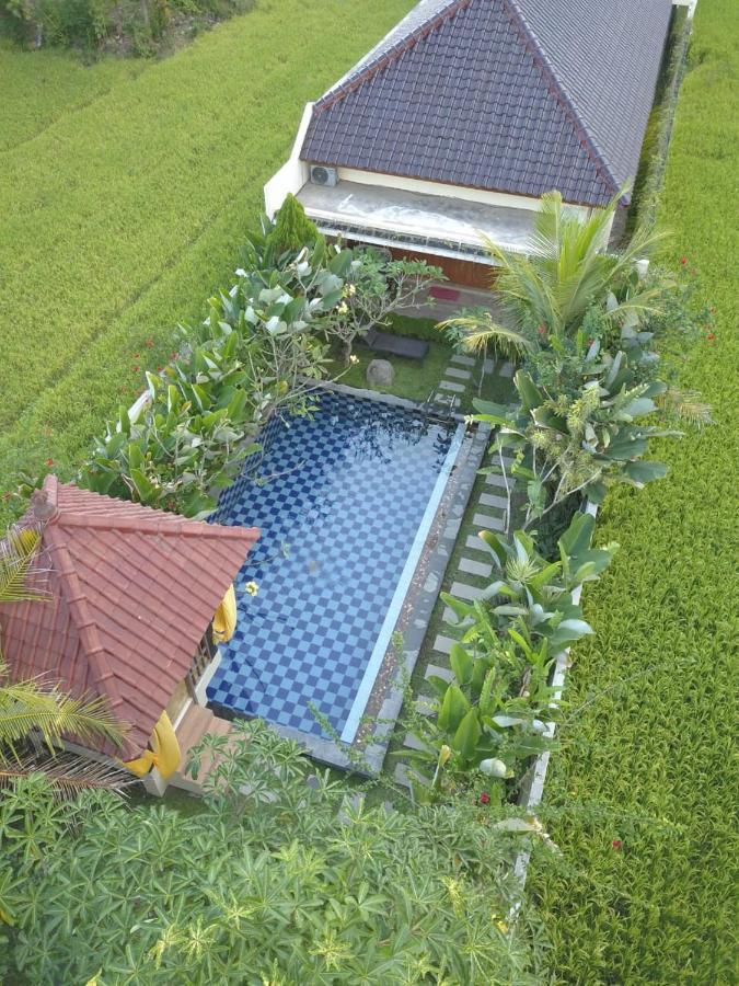 Rosseno Villa Yogyakarta Esterno foto