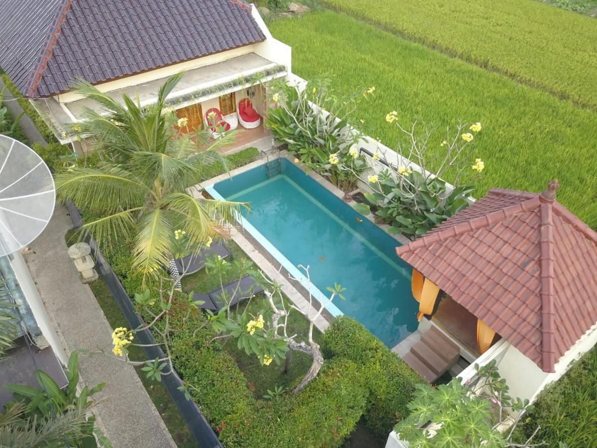 Rosseno Villa Yogyakarta Esterno foto