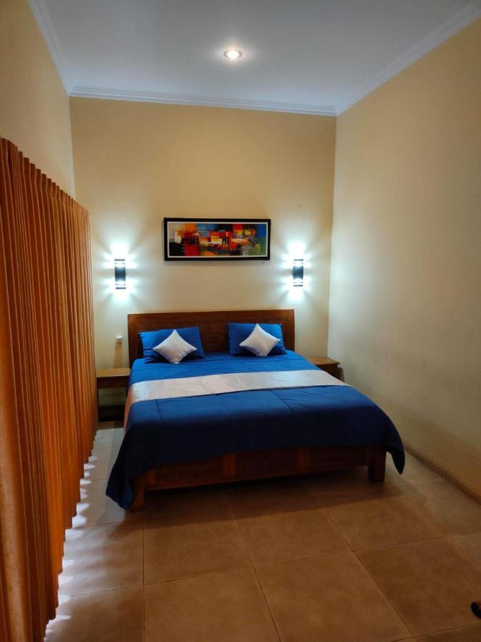 Rosseno Villa Yogyakarta Esterno foto