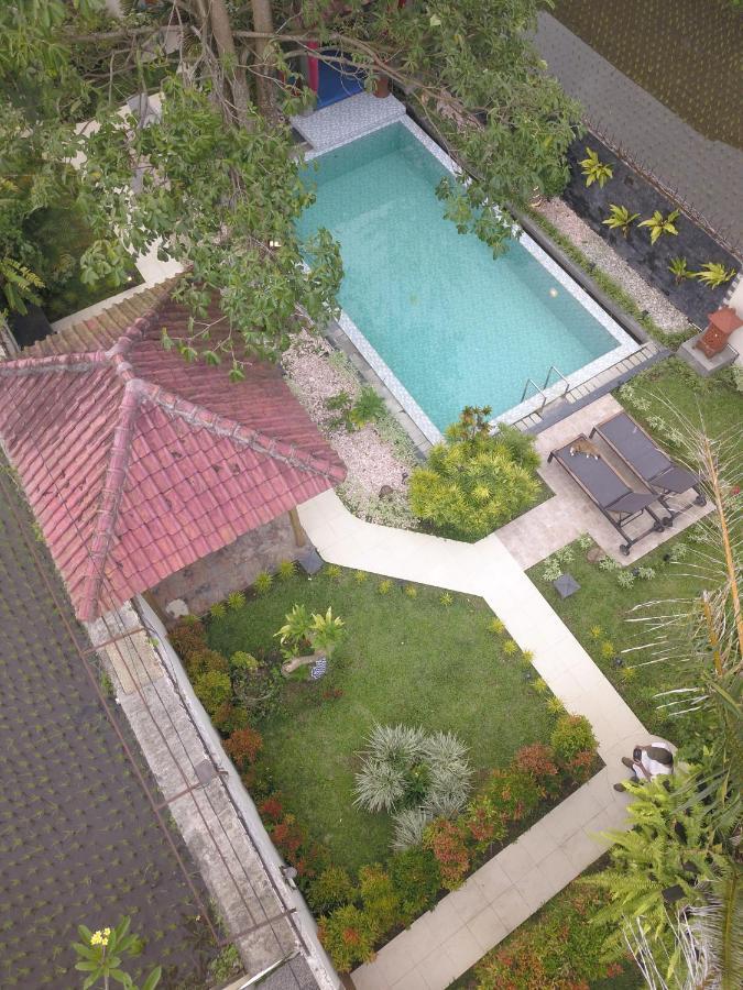 Rosseno Villa Yogyakarta Esterno foto