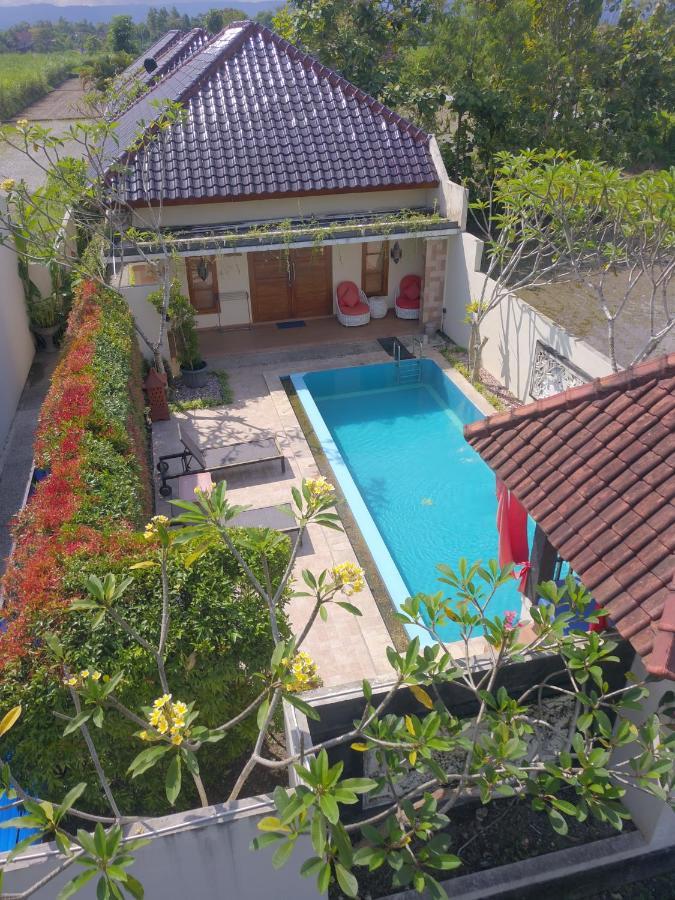 Rosseno Villa Yogyakarta Esterno foto