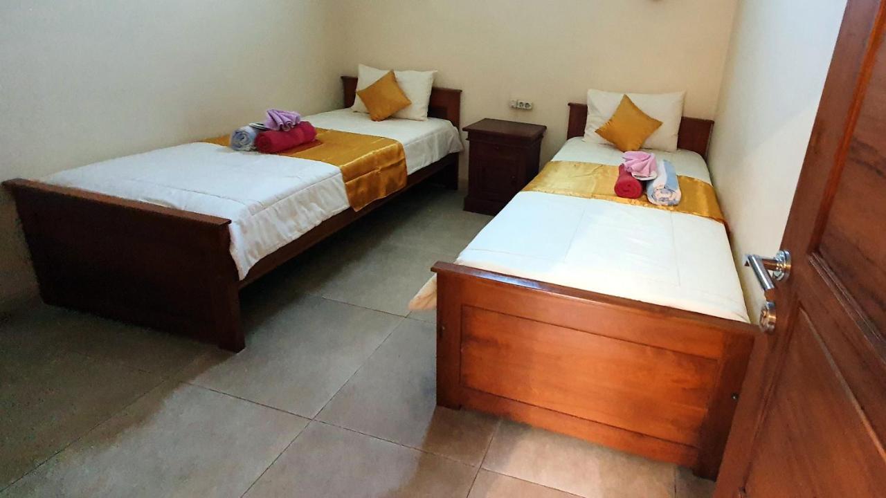 Rosseno Villa Yogyakarta Esterno foto
