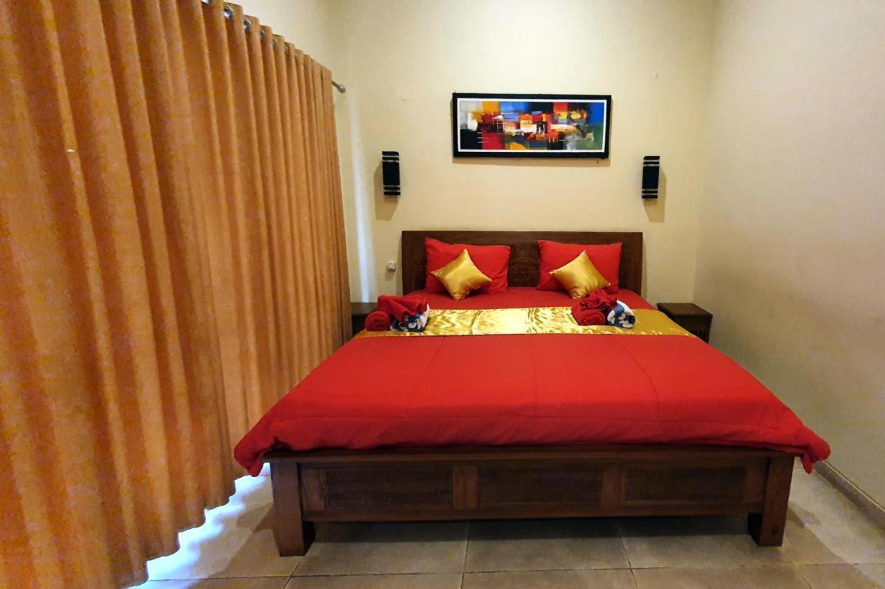 Rosseno Villa Yogyakarta Esterno foto