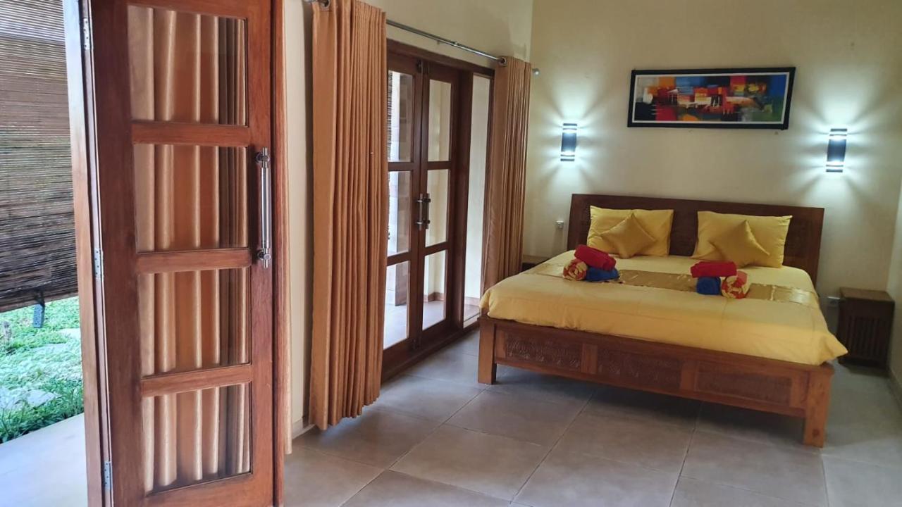 Rosseno Villa Yogyakarta Esterno foto