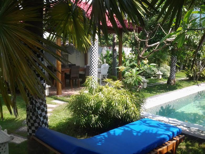 Rosseno Villa Yogyakarta Esterno foto