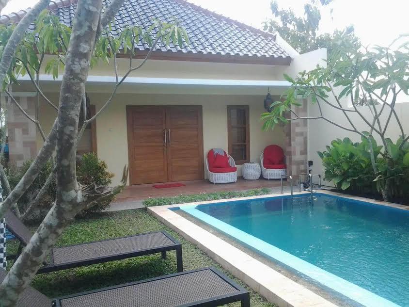 Rosseno Villa Yogyakarta Esterno foto