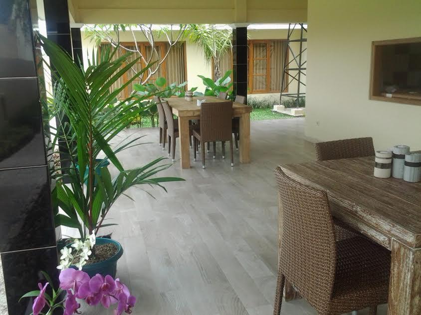Rosseno Villa Yogyakarta Esterno foto
