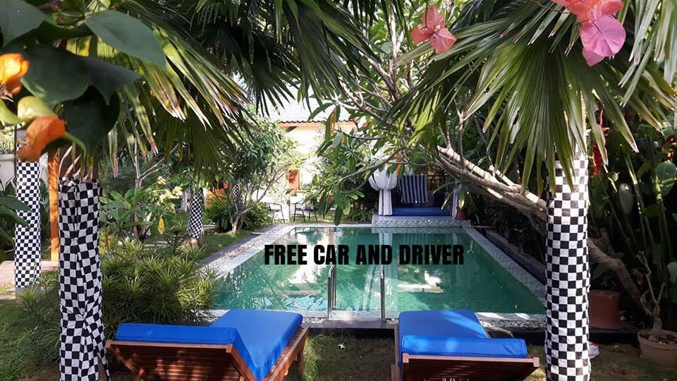 Rosseno Villa Yogyakarta Esterno foto