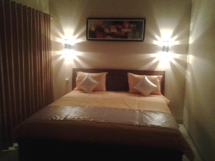 Rosseno Villa Yogyakarta Esterno foto