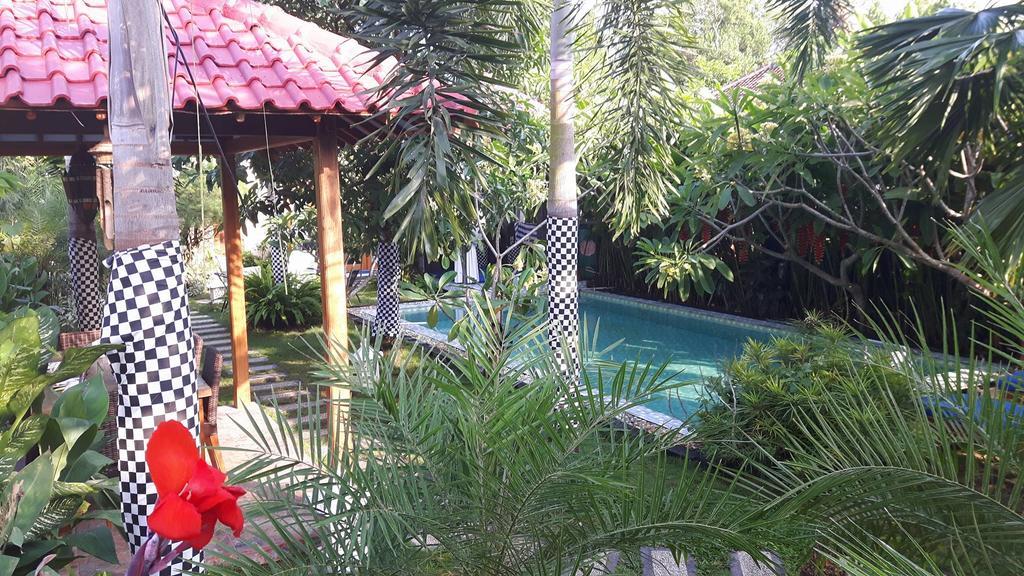 Rosseno Villa Yogyakarta Esterno foto