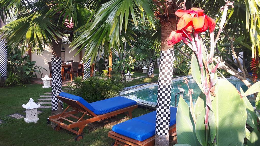 Rosseno Villa Yogyakarta Esterno foto