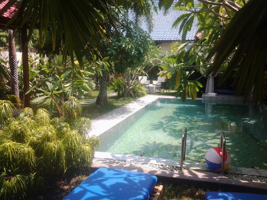 Rosseno Villa Yogyakarta Esterno foto