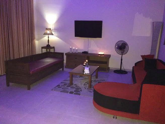 Rosseno Villa Yogyakarta Esterno foto