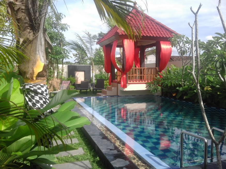 Rosseno Villa Yogyakarta Esterno foto