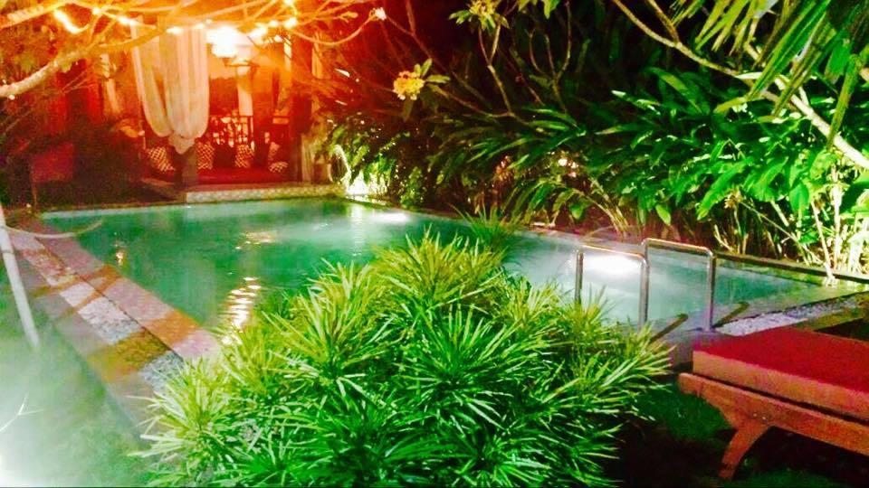 Rosseno Villa Yogyakarta Esterno foto
